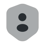 Security User SVG Icon